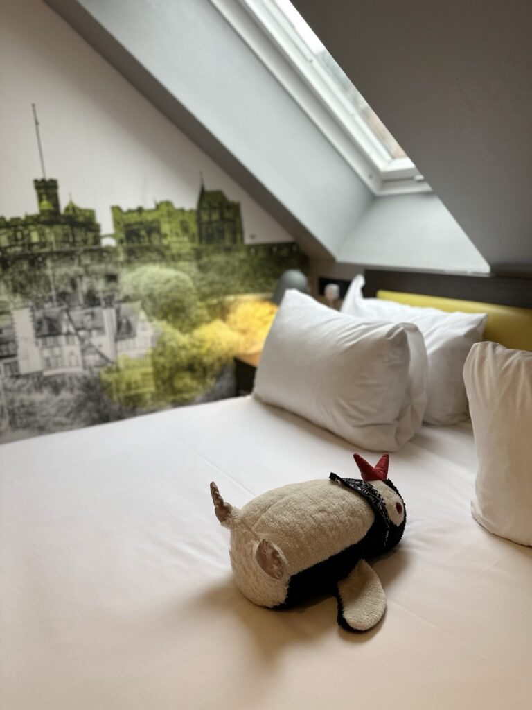 Km Hotel and Apartments Edinburgh review