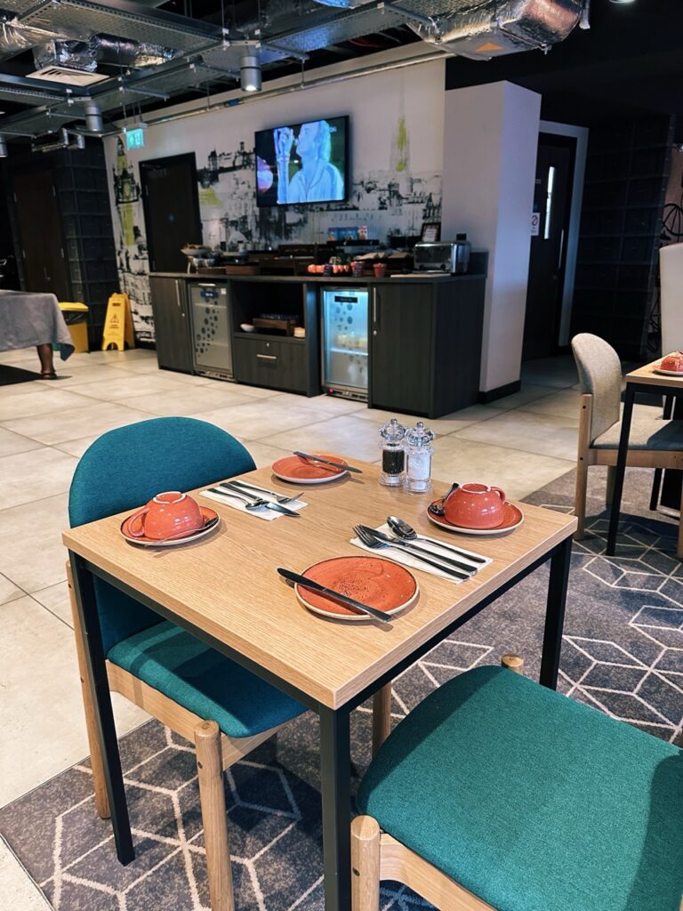 Km Hotel and Apartments Edinburgh review