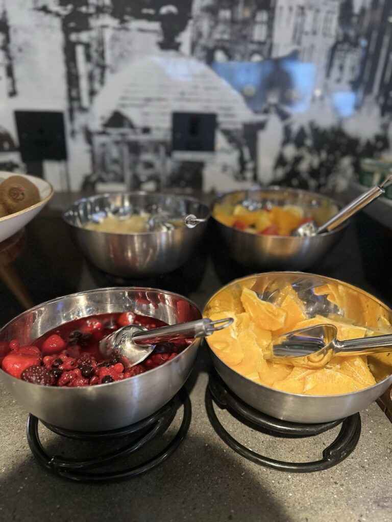 Km Hotel and Apartments Edinburgh review