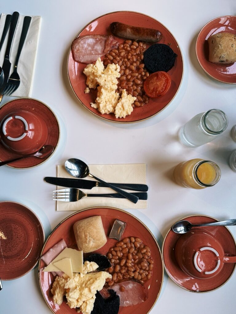 Km Hotel and Apartments Edinburgh review