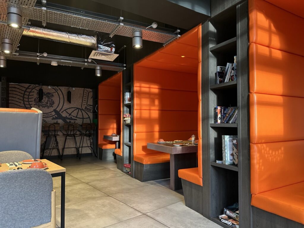 Km Hotel and Apartments Edinburgh review