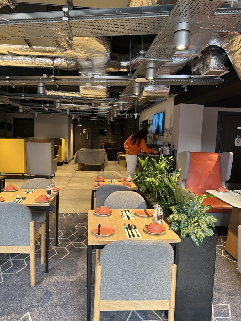 Km Hotel and Apartments Edinburgh review