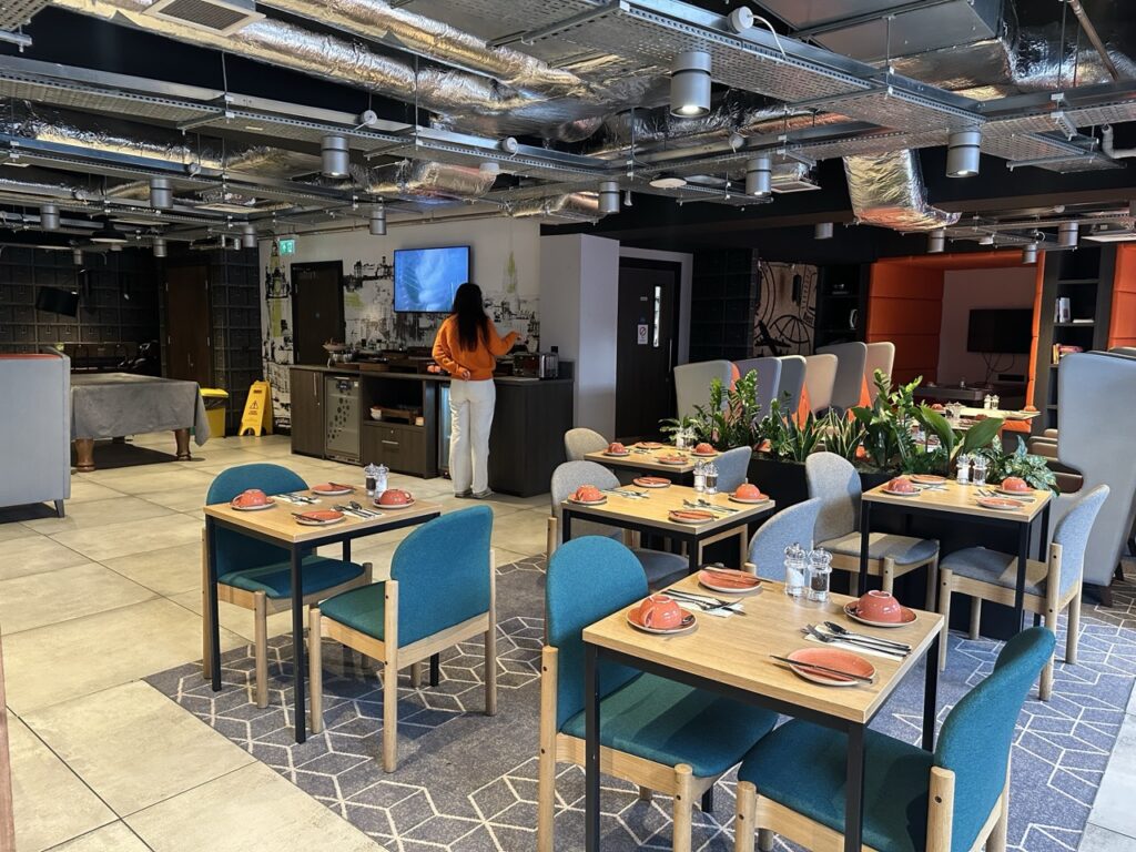 Km Hotel and Apartments Edinburgh review