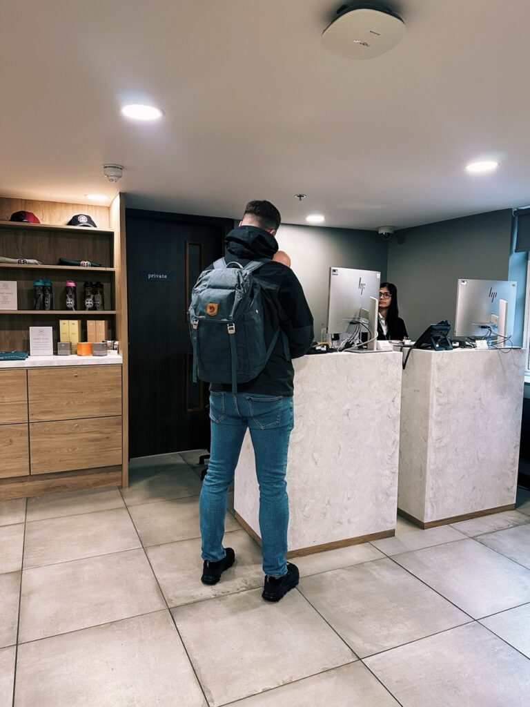 Km Hotel and Apartments Edinburgh review