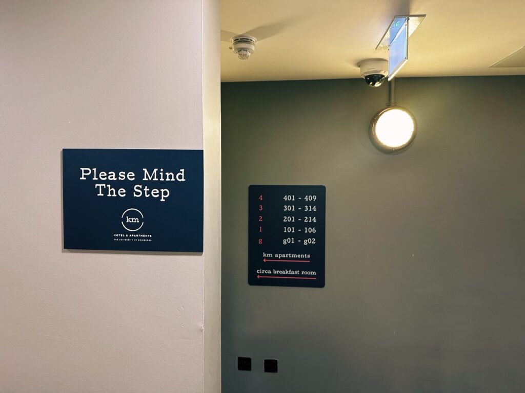 Km Hotel and Apartments Edinburgh review