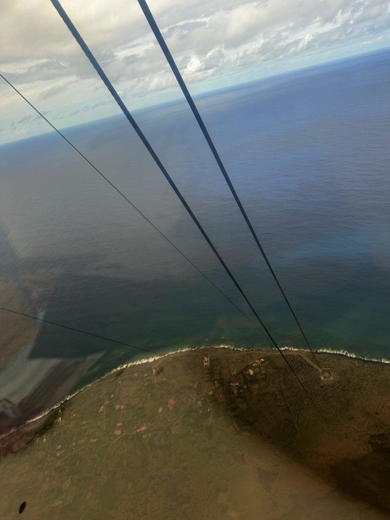 Achadas da Cruz Cable Car