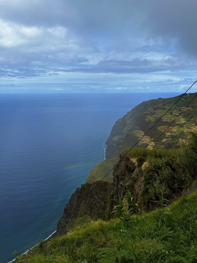 Achadas da Cruz Cable Car