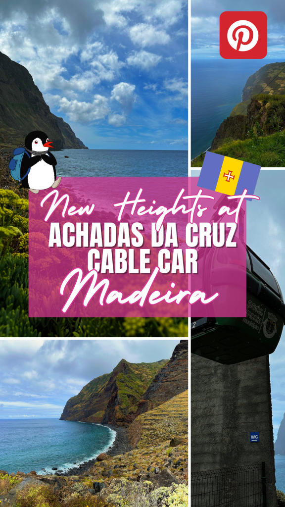 Achadas da Cruz Cable Car