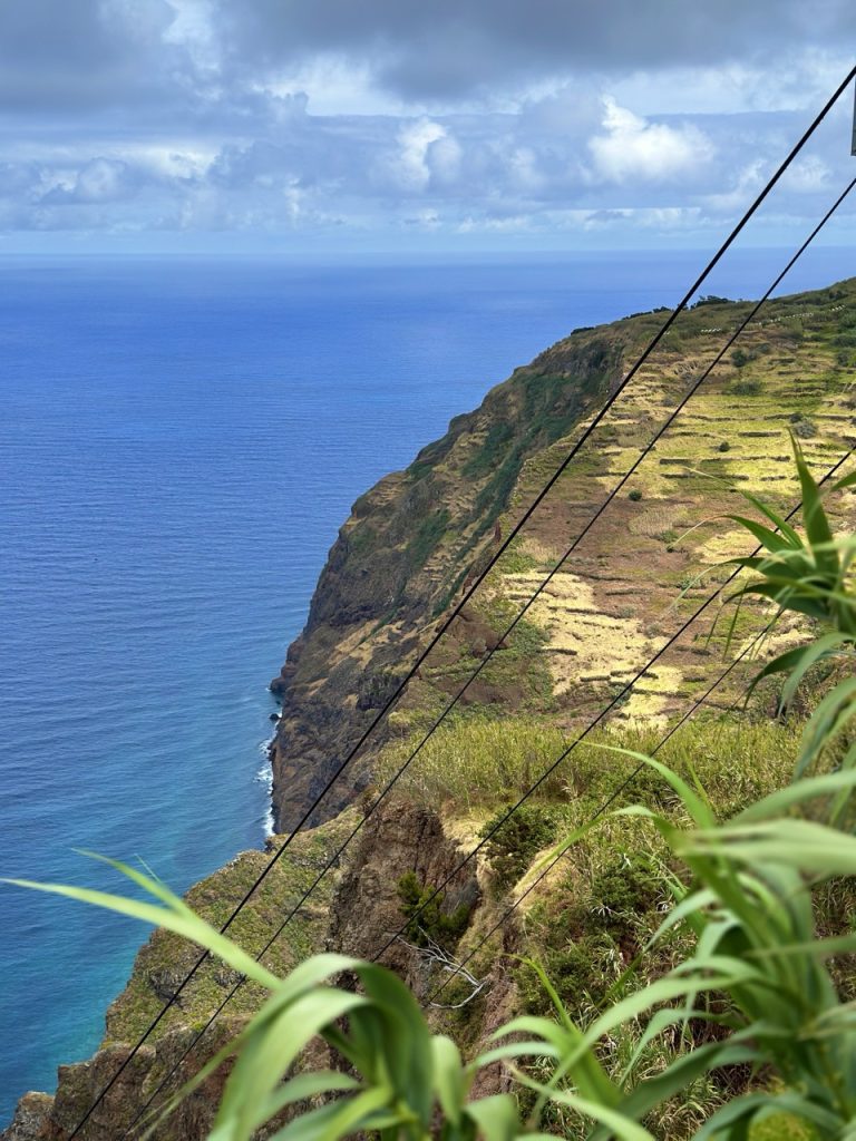 Achadas da Cruz Cable Car
