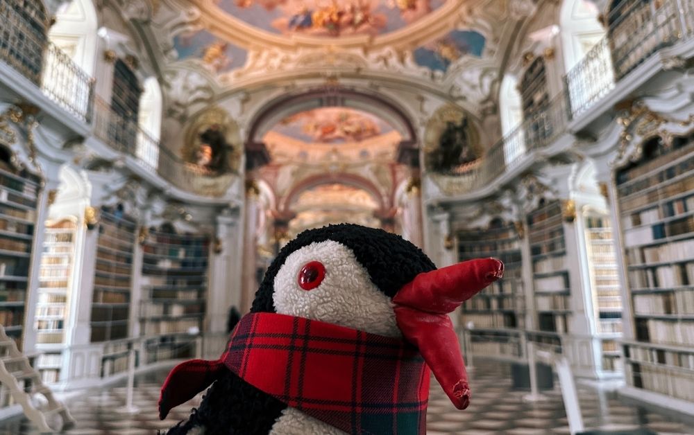 Admont Abbey austria featured