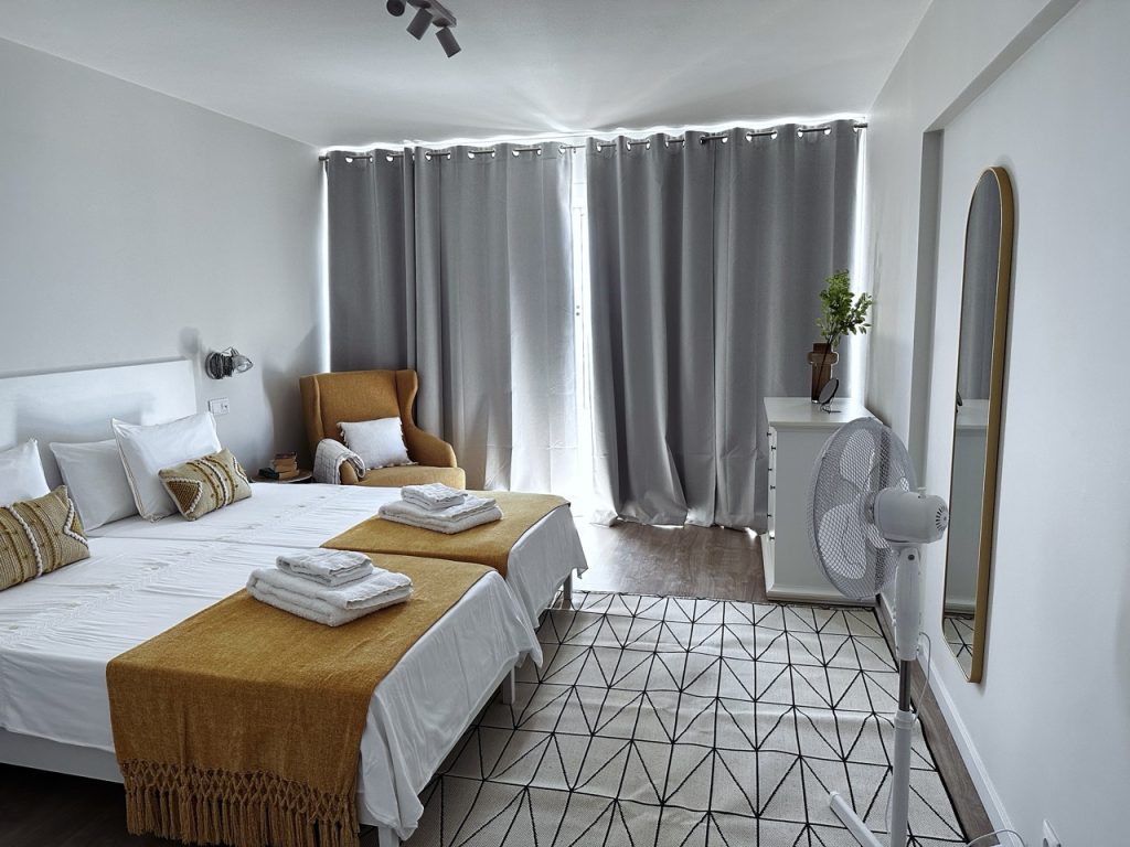 Airbnb funchal Madeira