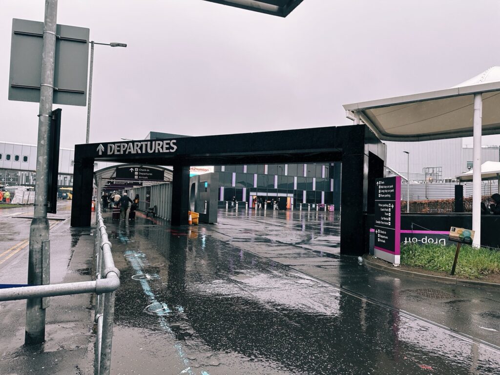 Airlink Bus Edinburgh Airport