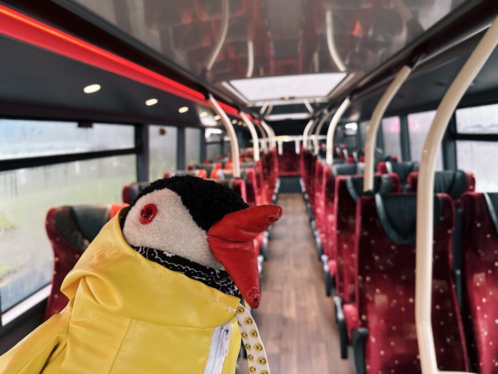 Airlink Bus Edinburgh Airport