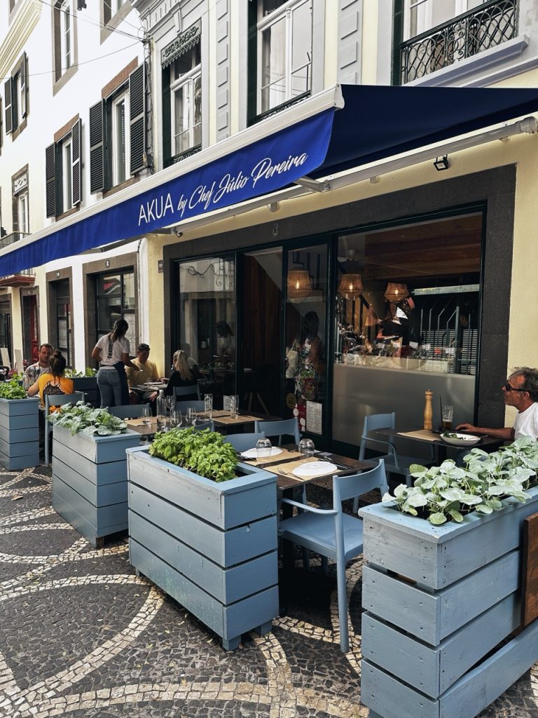 Akua funchal madeira
