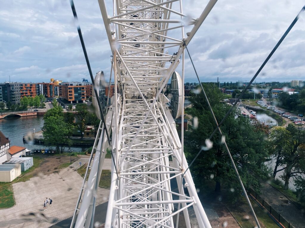 Ambersky Ride gdansk poland