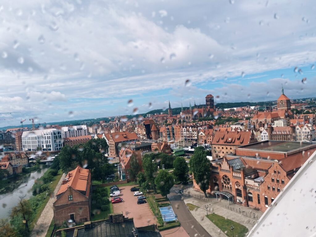 Ambersky Ride gdansk poland