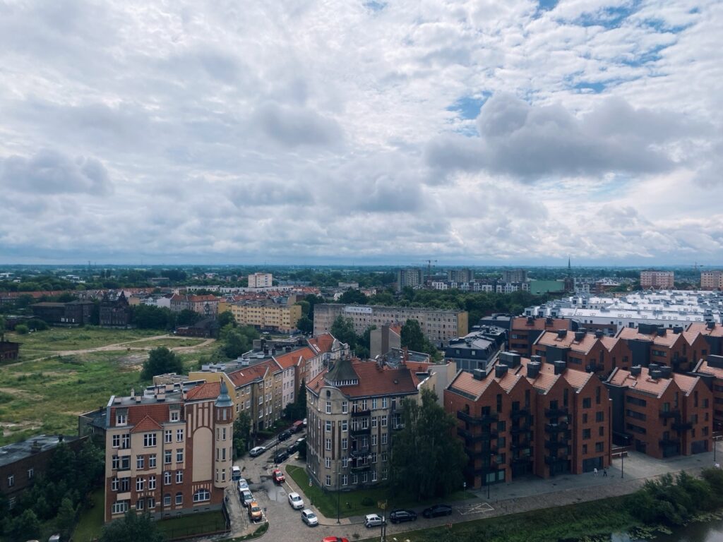 Ambersky Ride gdansk poland