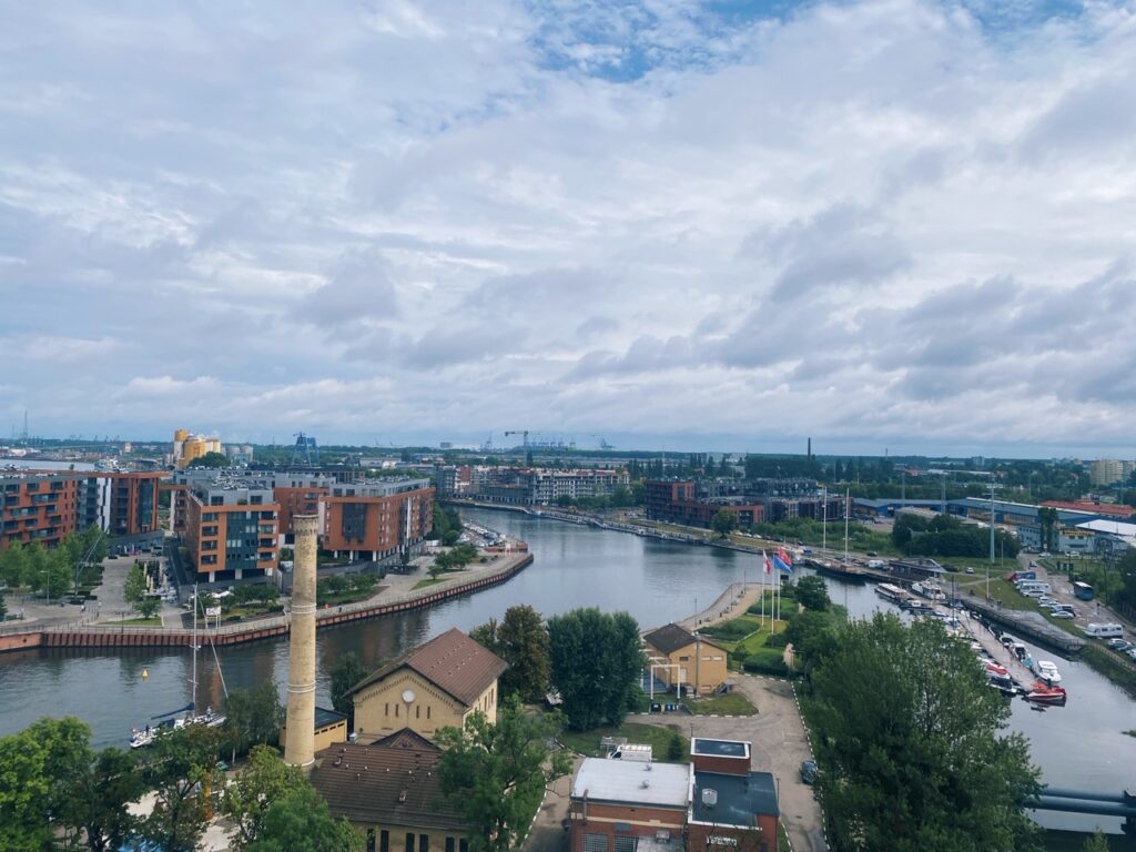 Ambersky Ride gdansk poland
