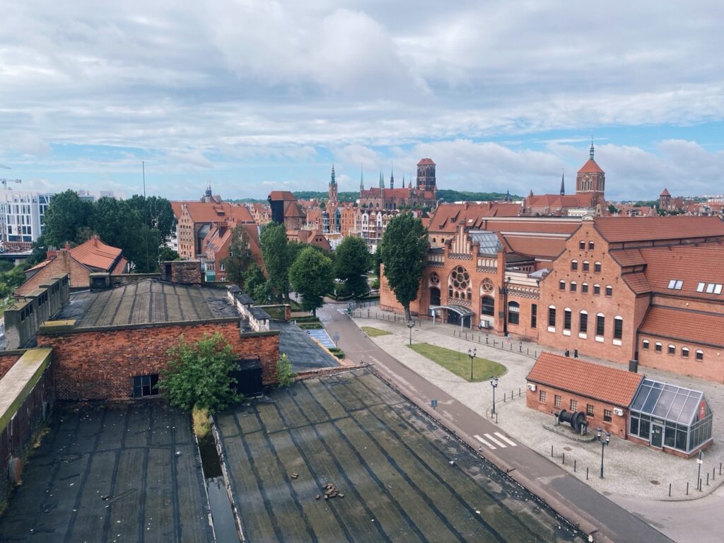Ambersky Ride gdansk poland