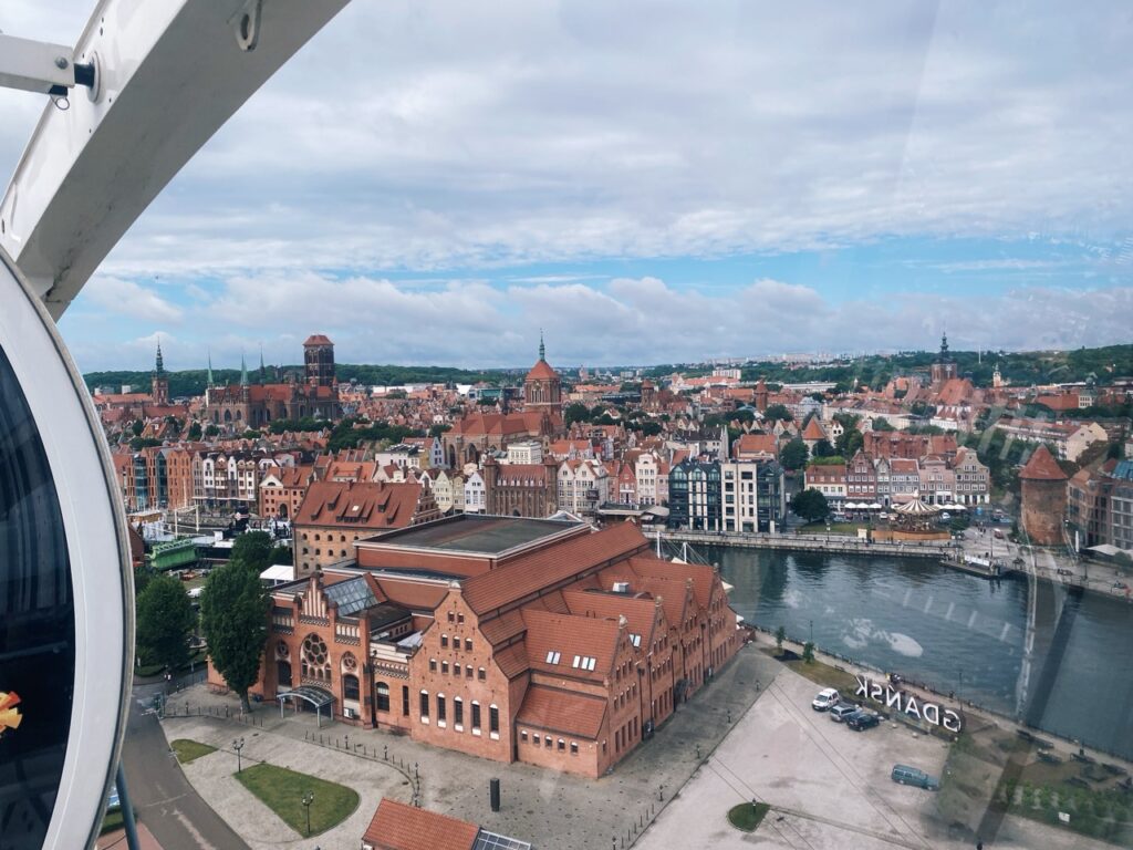 Ambersky Ride gdansk poland