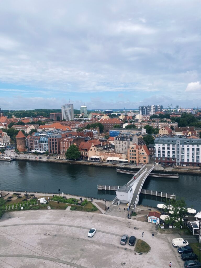 Ambersky Ride gdansk poland