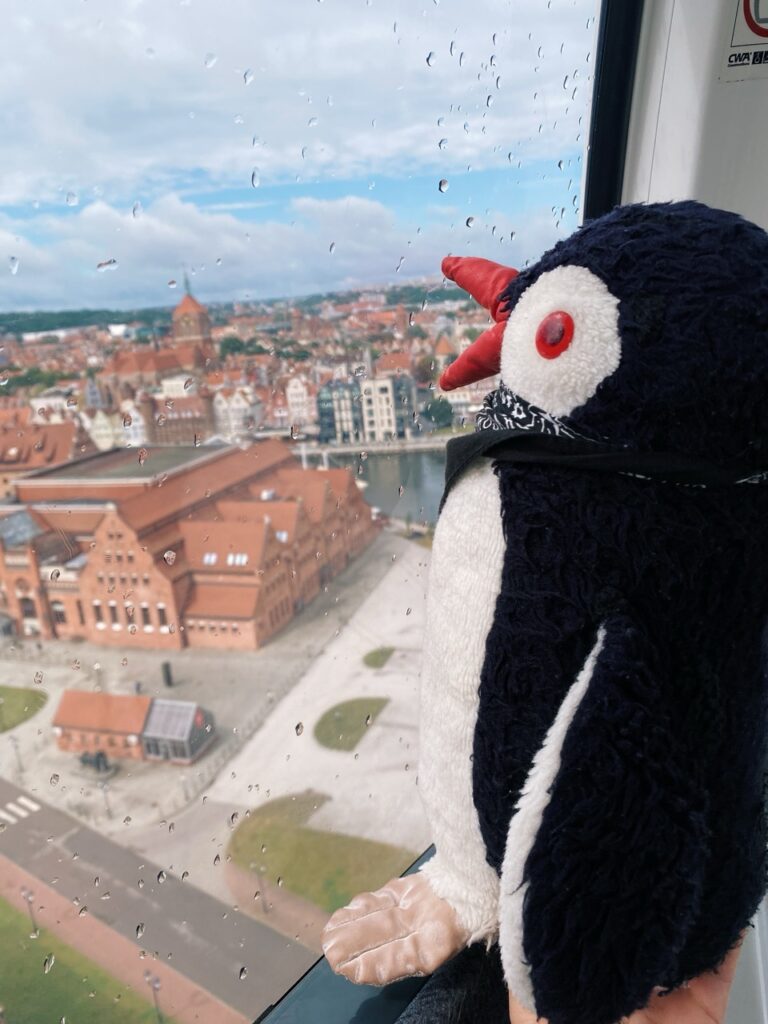Ambersky Ride gdansk poland