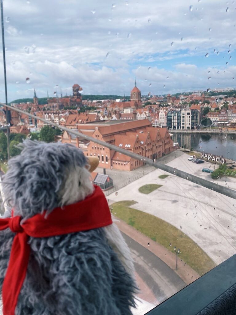 Ambersky Ride gdansk poland