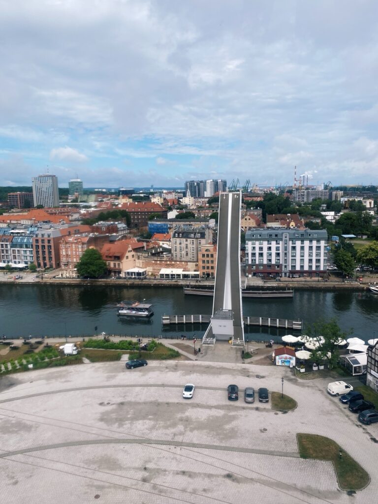 Ambersky Ride gdansk poland