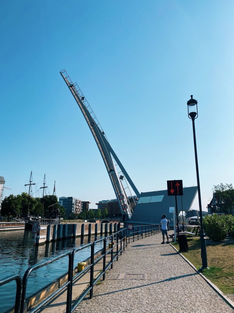 Ambersky Ride gdansk poland