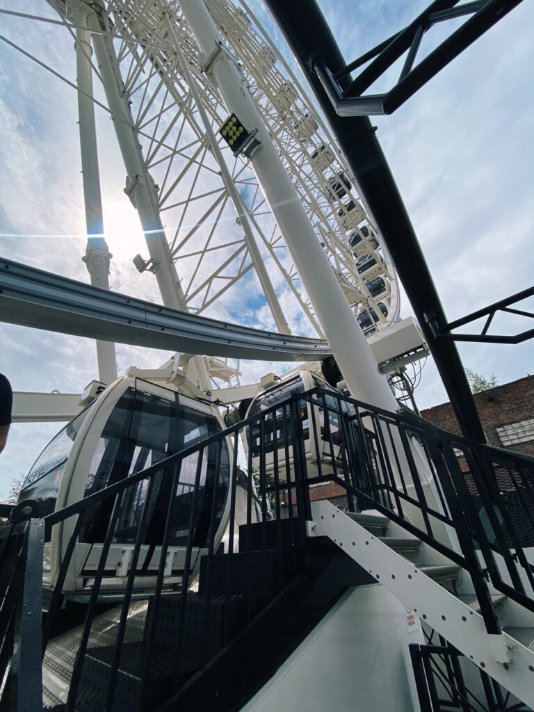 Ambersky Ride gdansk poland