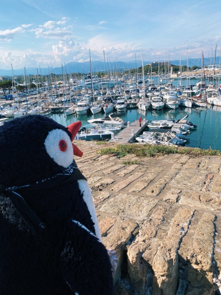 Antibes France