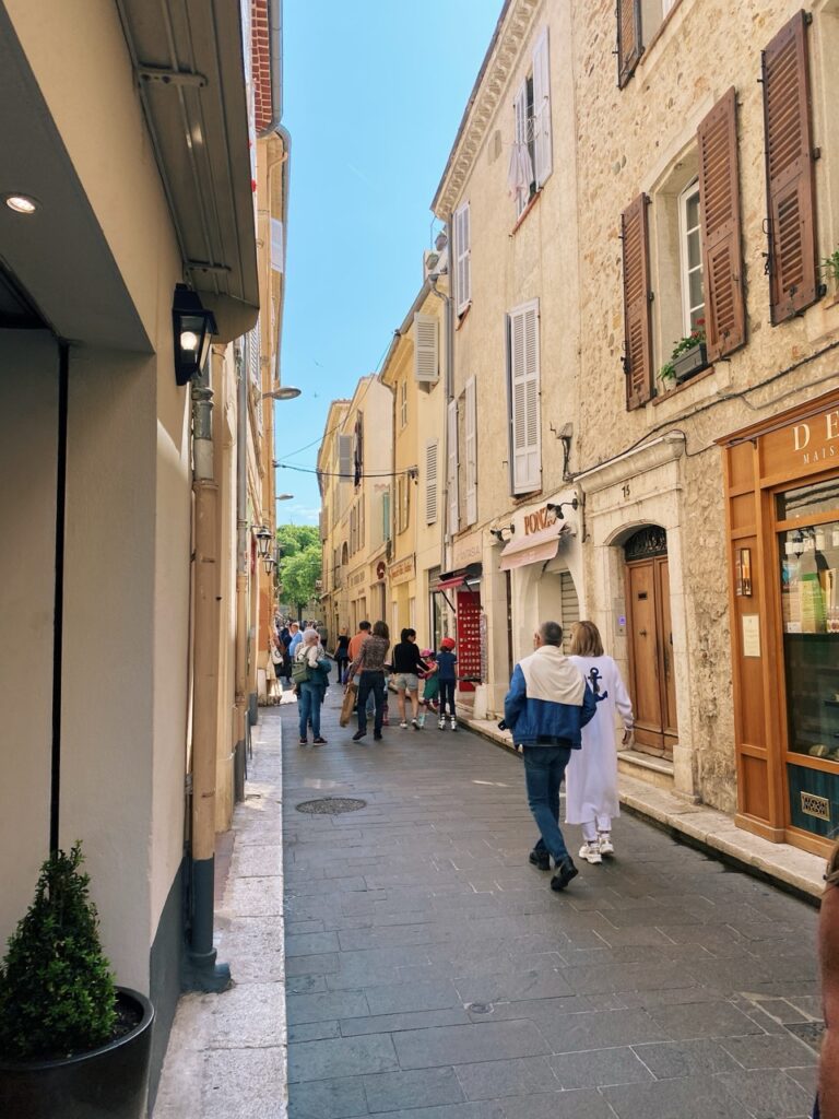 Antibes France