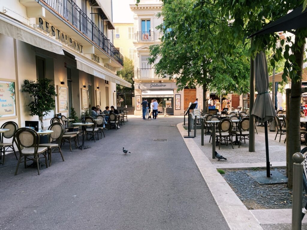 Antibes France
