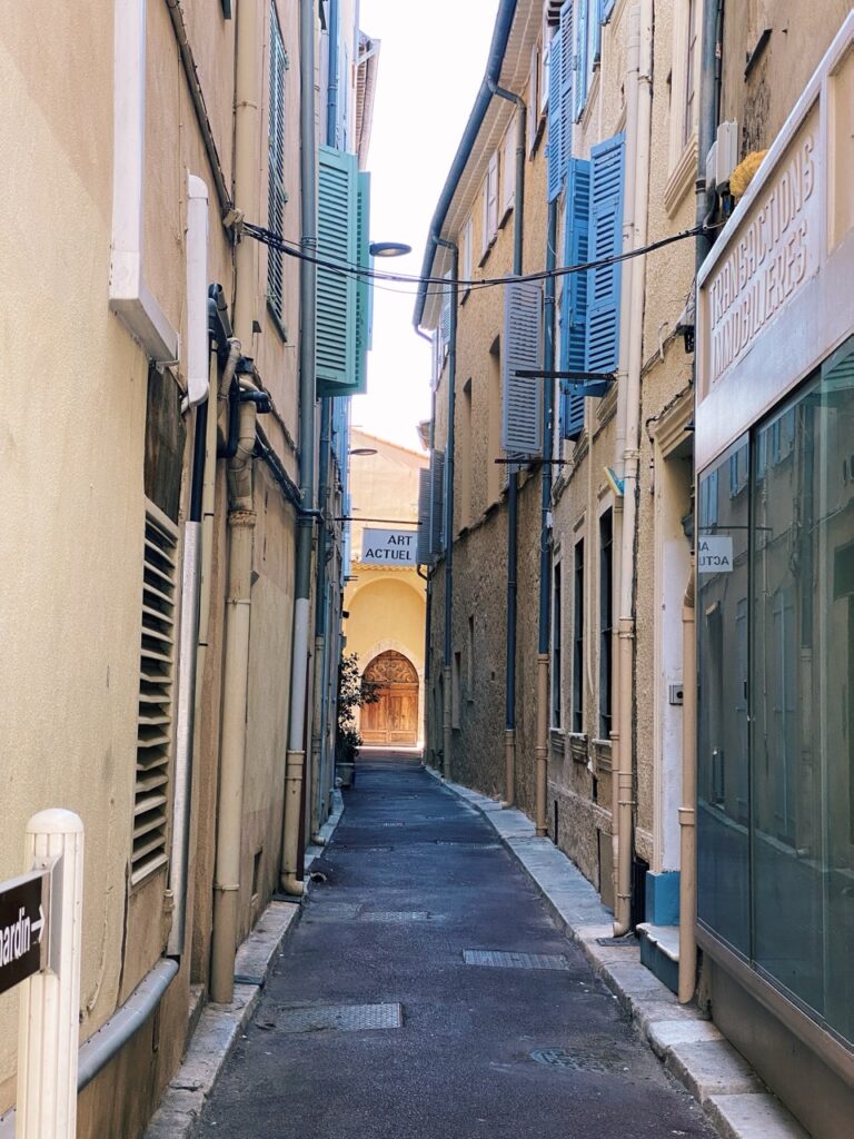 Antibes France