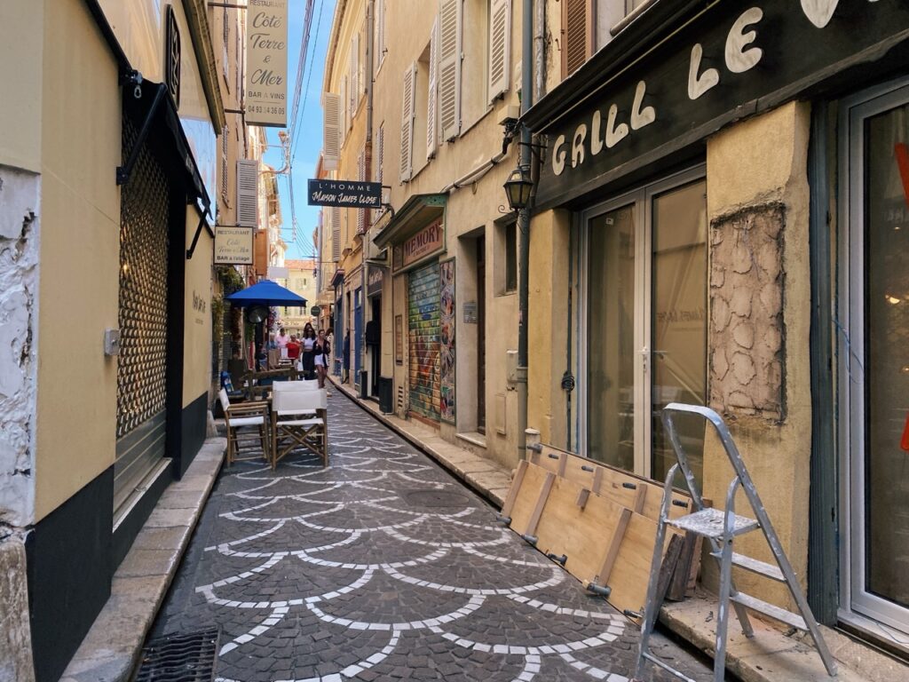 Antibes France