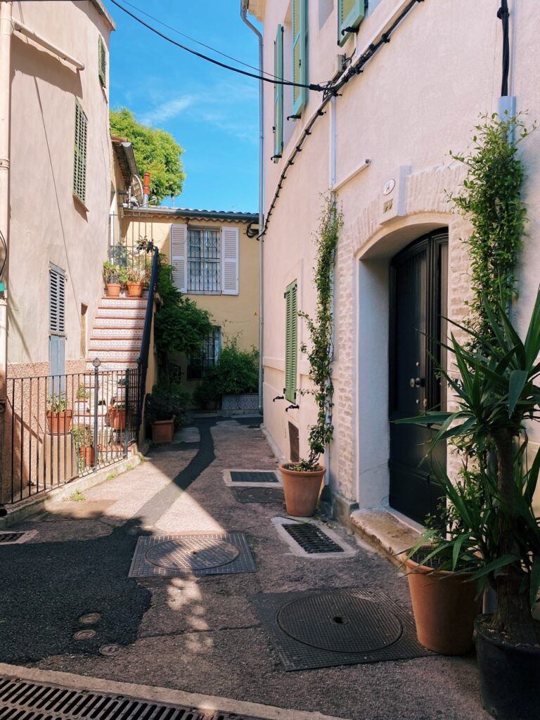 Antibes France