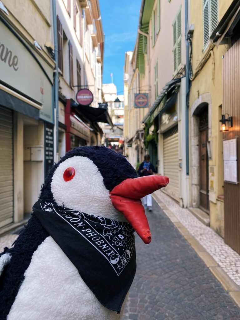 Antibes France