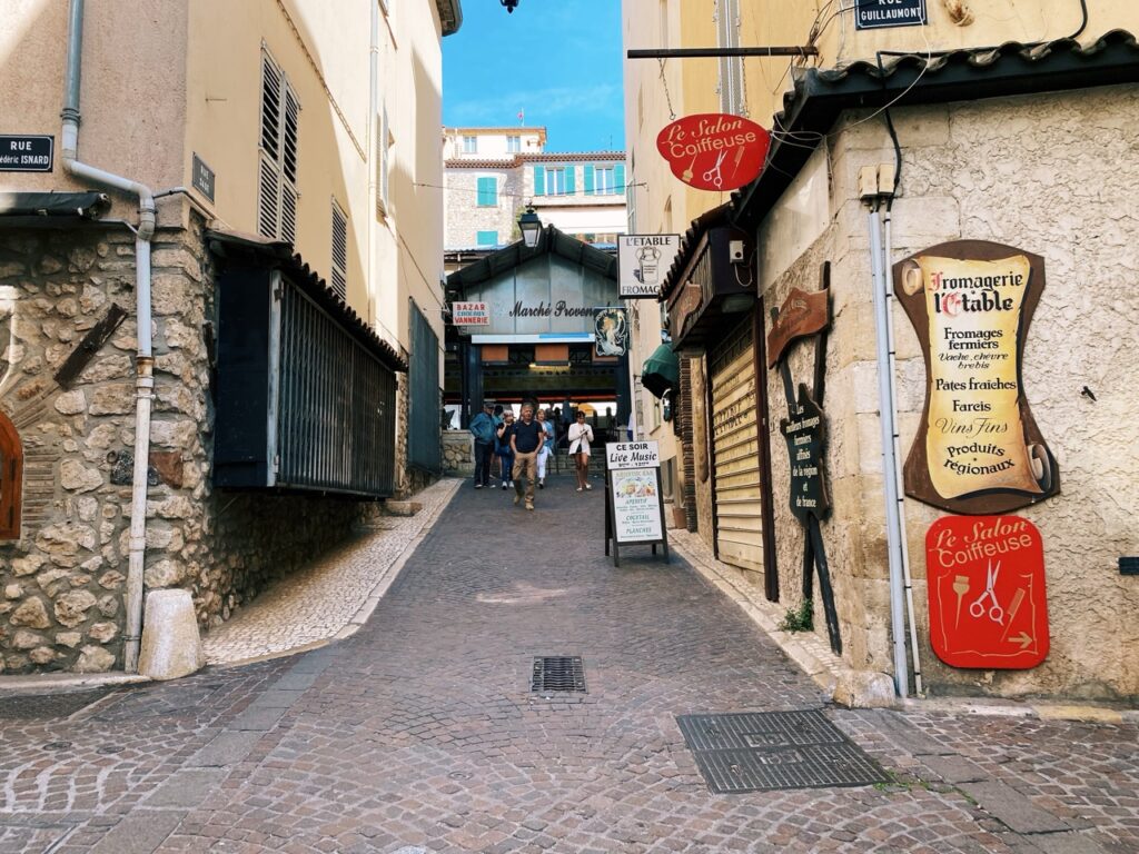 Antibes France