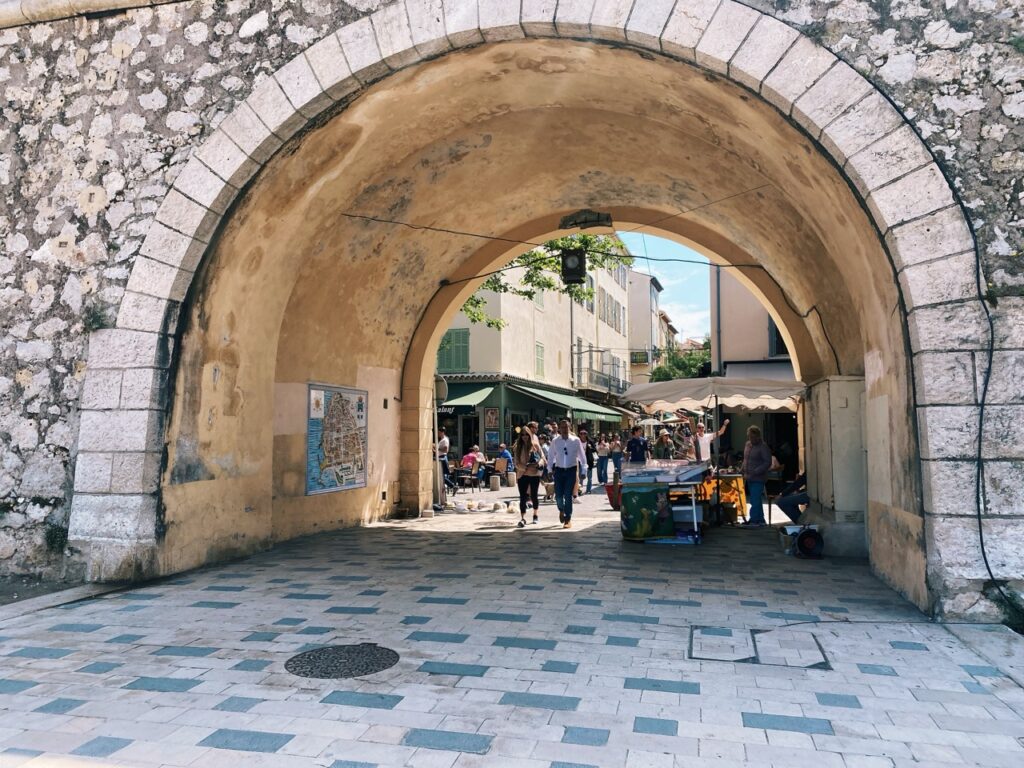 Antibes France