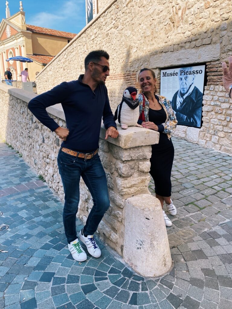 Antibes France