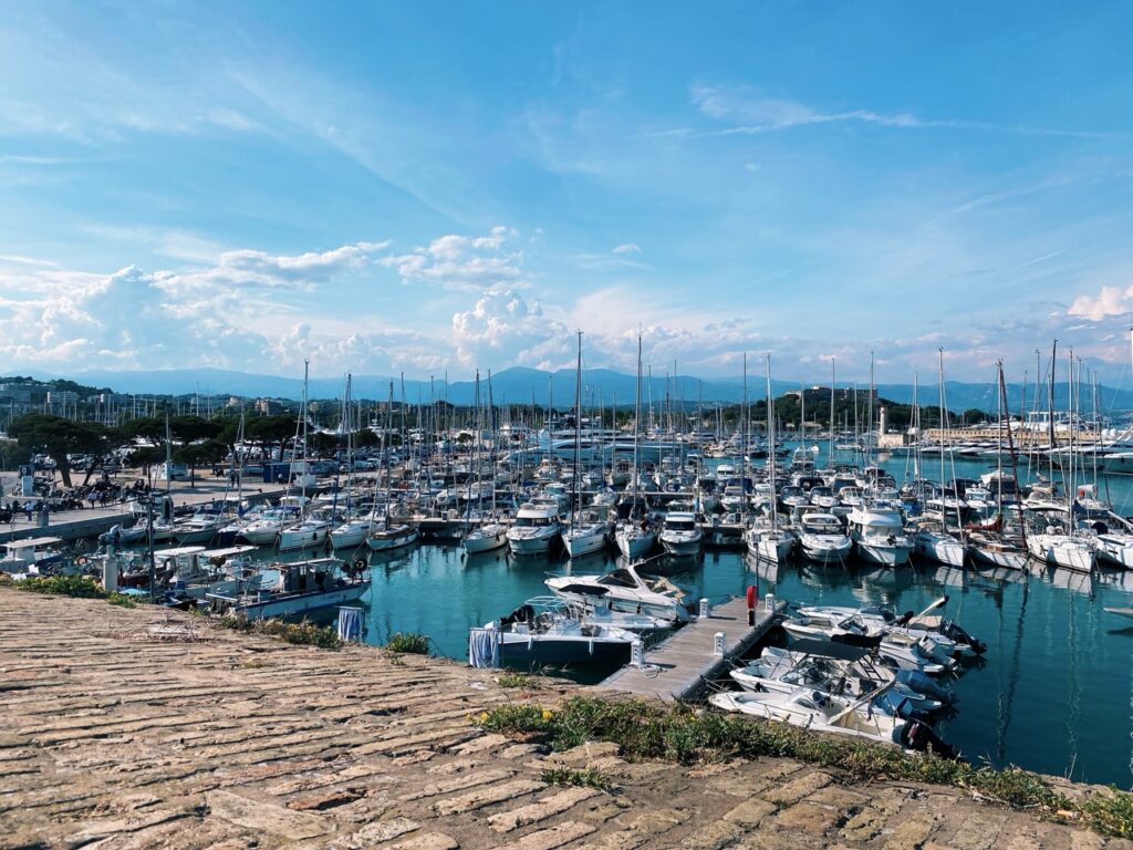 Antibes France