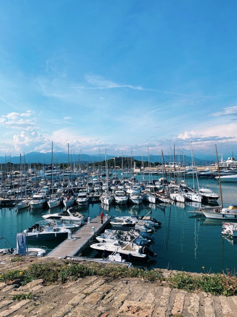 Antibes France