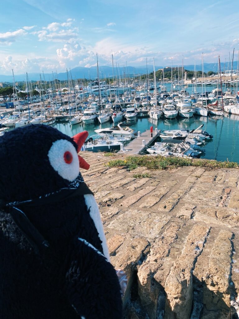 Antibes France