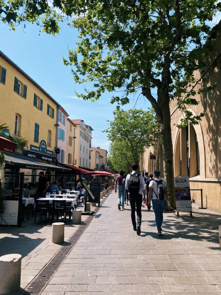 Antibes France