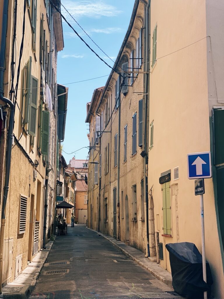 Antibes France