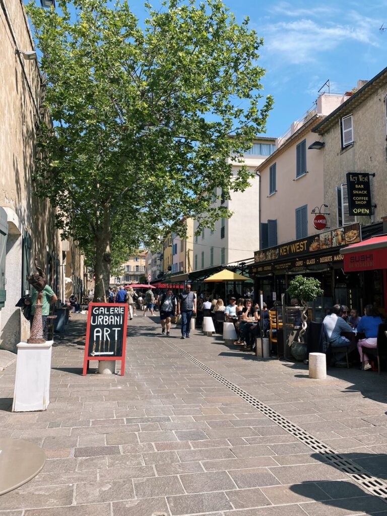 Antibes France