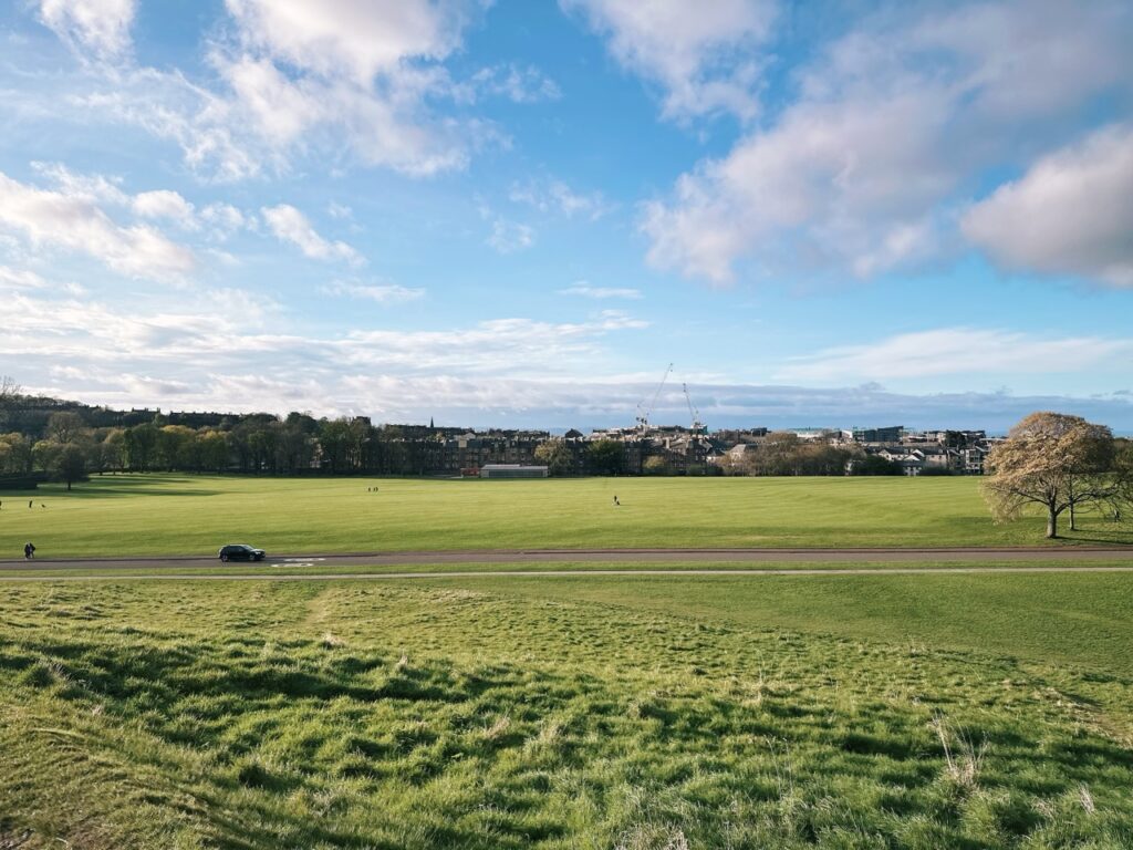 Arthurs Seat edinburgh