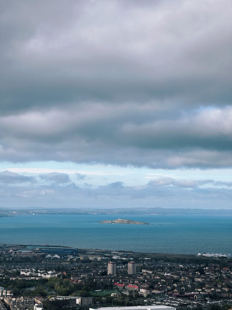 Arthurs Seat edinburgh scotland