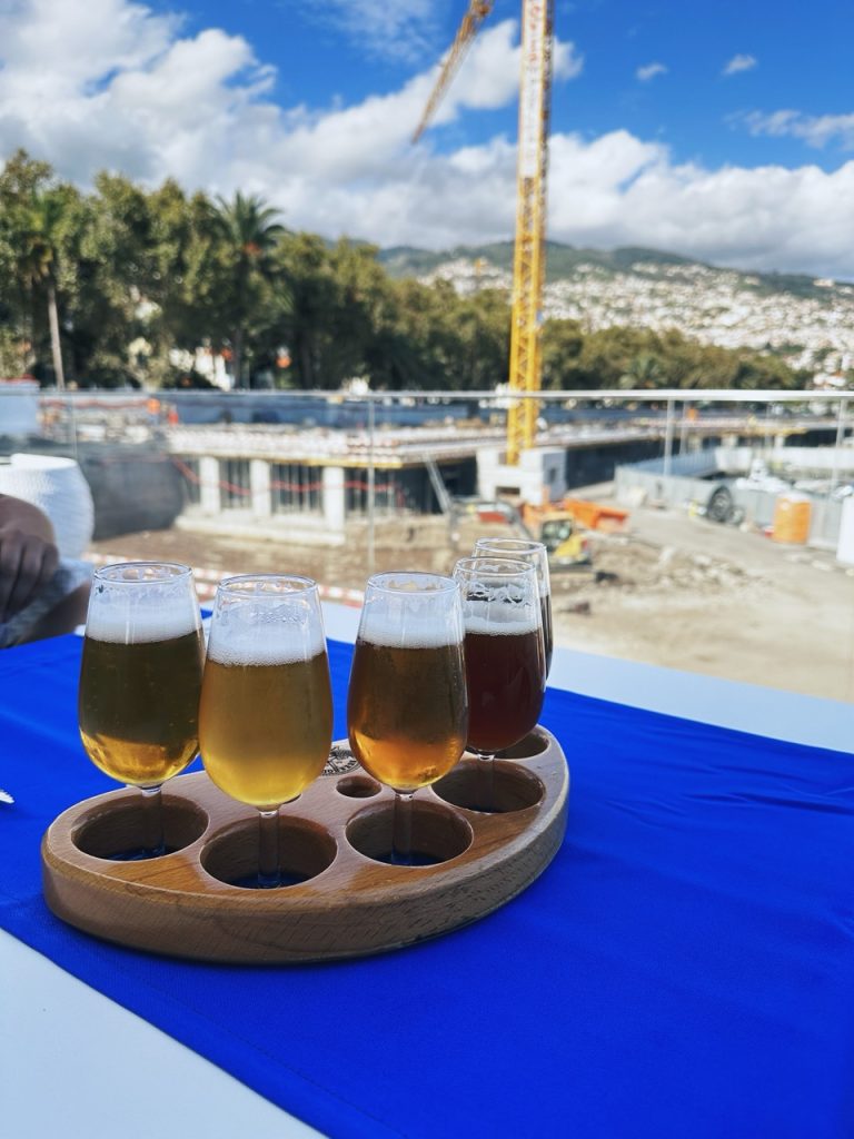 Beer house funchal