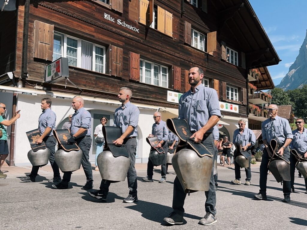 Bell Festival Switzerland